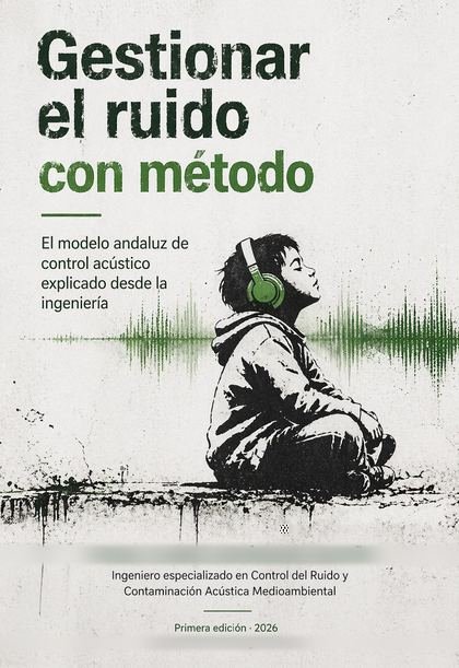 Portada del libro Gestionar el ruido con método